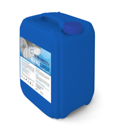 ALKALI SUPER 20 л. — БЕСПЕННОЕ КОНЦЕНТРИРОВАННОЕ ЩЕЛОЧНОЕ МОЮЩЕЕ СРЕДСТВО ДЛЯ РАБОТЫ В ВОДЕ ЛЮБОЙ ЖЕСТКОСТИ